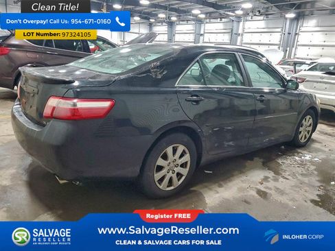 Used 2007 Toyota Camry image 4