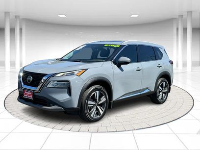 Used 2021 Nissan Rogue SL w/ Premium Package