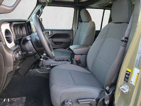 New 2026 Jeep Wrangler Sport image 4
