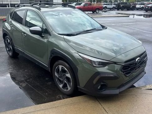 Used 2024 Subaru Crosstrek 2.5i Limited w/ Popular Package #3A AWD/4WD image 1