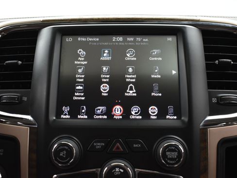 Used 2014 RAM 2500 Longhorn image 34