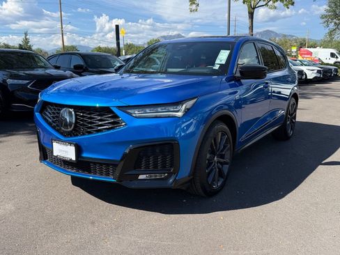Certified 2026 Acura MDX A-Spec AWD/4WD image 9