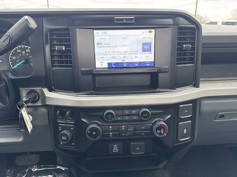 New 2026 Ford F350 XL w/ STX Appearance Package AWD/4WD image 16