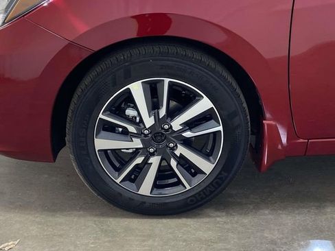 New 2025 Nissan Versa SV w/ Trunk Package image 7