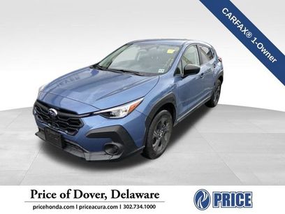 Used 2024 Subaru Crosstrek 2.0i