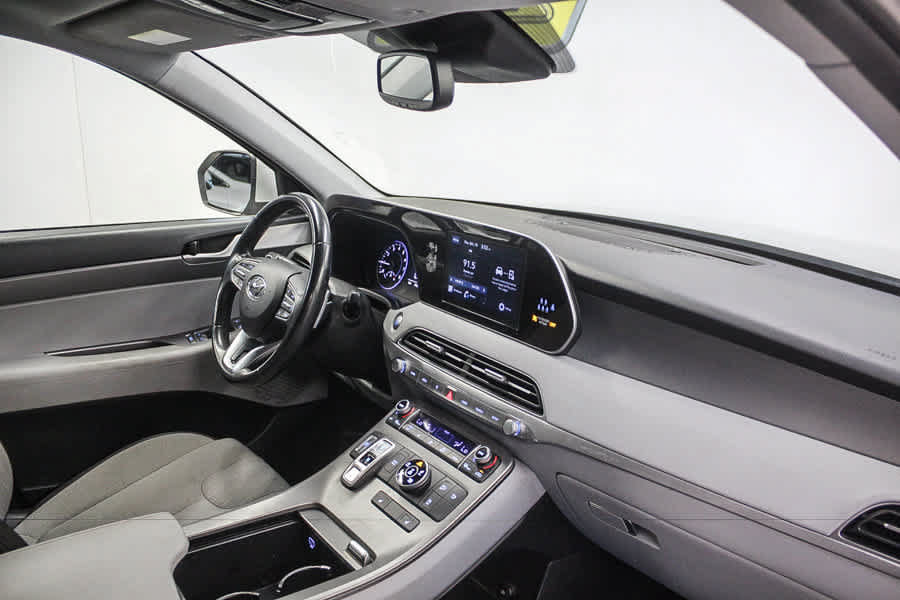 Used 2022 Hyundai Palisade SEL AWD/4WD image 18