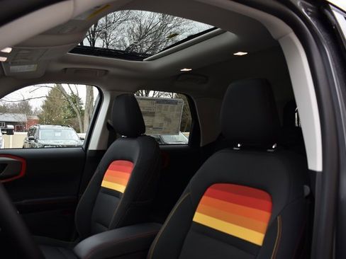 New 2025 Ford Bronco Sport Free Wheeling w/ Convenience Package image 4