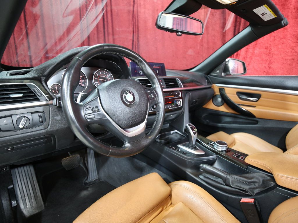 Used 2018 BMW 430i Convertible RWD image 13
