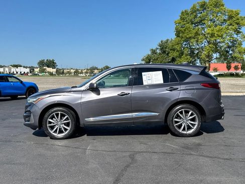 Used 2019 Acura RDX w/ Technology Package AWD/4WD image 4
