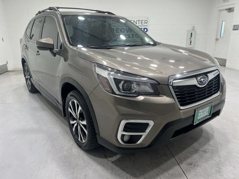 Used 2020 Subaru Forester Limited AWD/4WD image 2