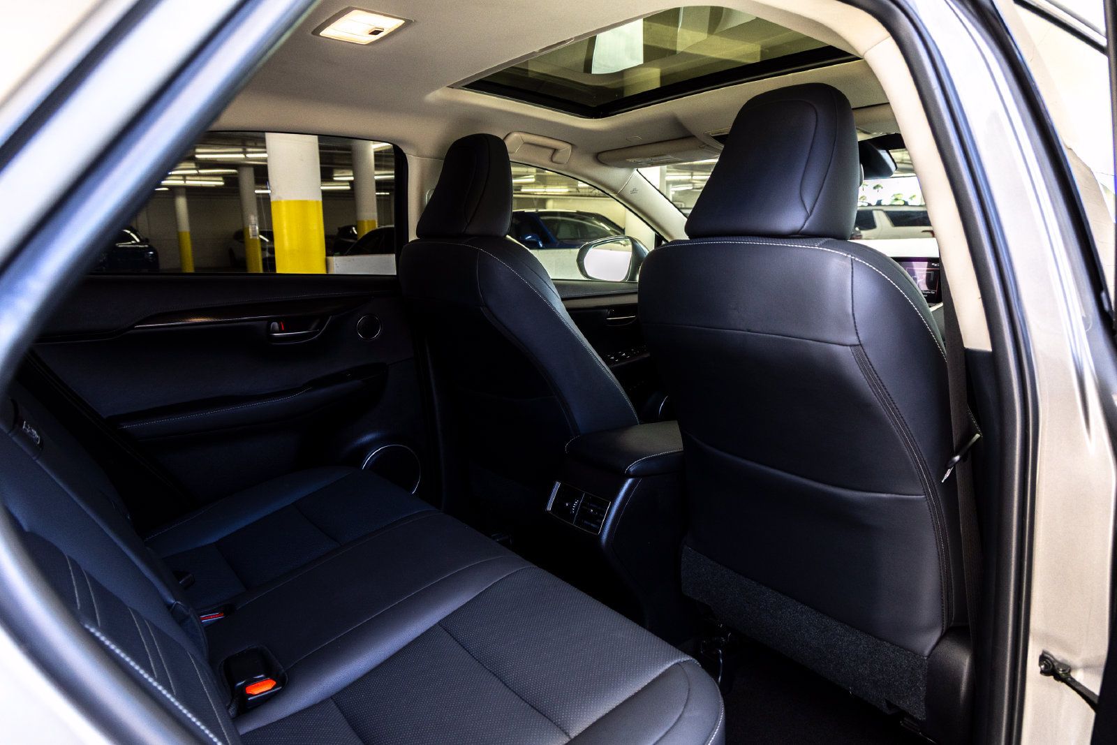 Used 2020 Lexus NX 300h AWD w/ Premium Package image 25