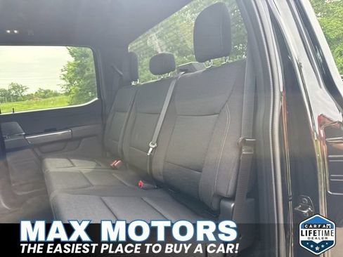 Used 2023 Ford F150 XLT w/ Equipment Group 302A High AWD/4WD image 15