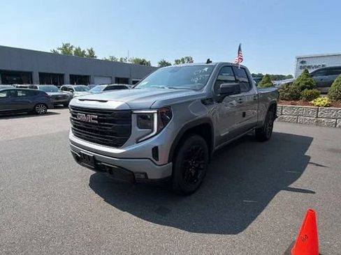 New 2026 GMC Sierra 1500 Elevation AWD/4WD image 3
