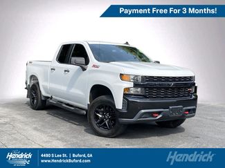 Used 2020 Chevrolet Silverado 1500 Custom Trail Boss w/ Custom Convenience Package AWD/4WD 360° Tour