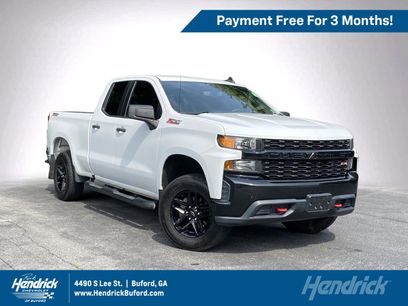 Used 2020 Chevrolet Silverado 1500 Custom Trail Boss w/ Custom Convenience Package