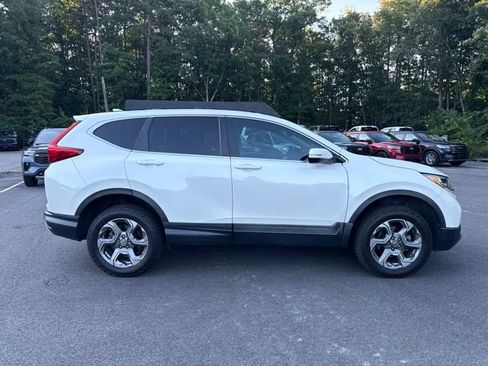 Used 2017 Honda CR-V EX-L image 6