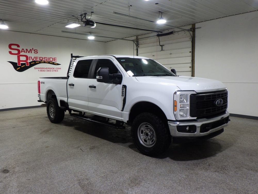 Used 2026 Ford F250 XL w/ XL Off-Road Package AWD/4WD image 5