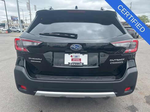 Certified 2025 Subaru Outback Touring XT AWD/4WD image 5