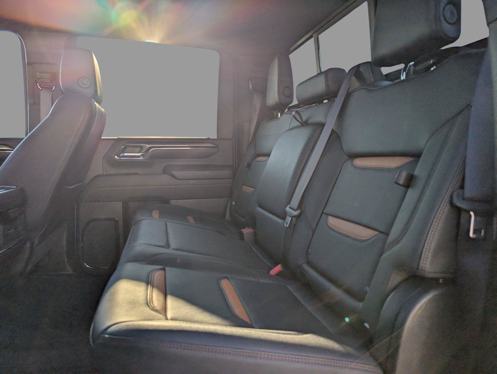 Used 2024 GMC Sierra 2500 AT4 w/ AT4 Premium Plus Package AWD/4WD image 34