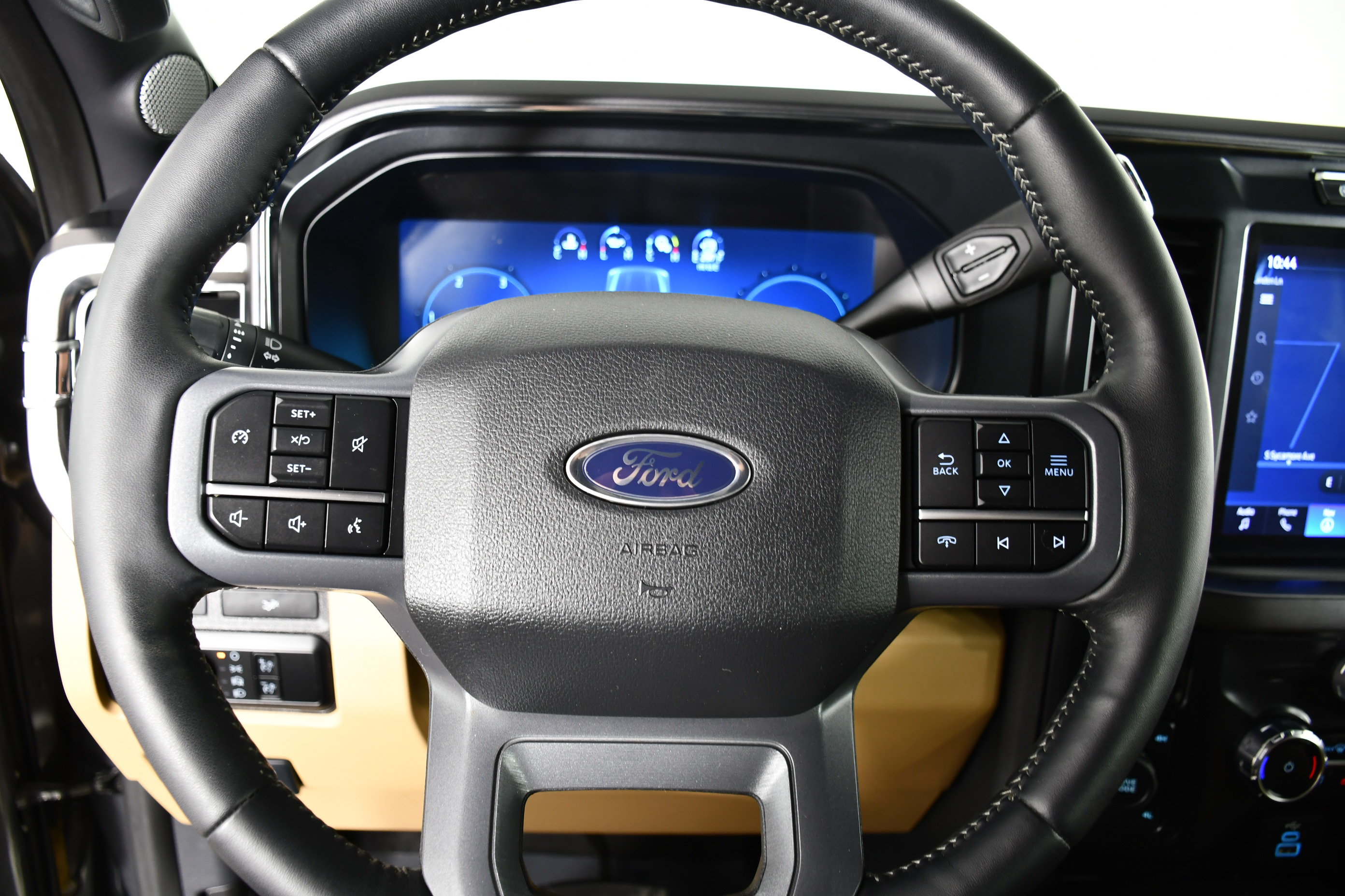 Used 2024 Ford F350 Lariat w/ Chrome Package AWD/4WD image 24