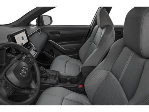 New 2026 Toyota Corolla Cross AWD Hybrid image 8