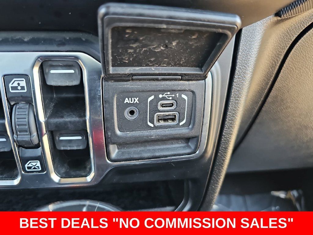 Used 2022 Jeep Gladiator Sport AWD/4WD image 24