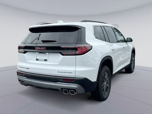 New 2026 GMC Acadia Elevation AWD/4WD image 7