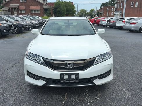 Used 2016 Honda Accord EX-L image 2