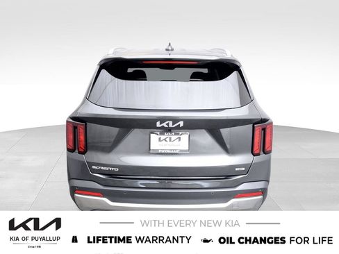 New 2026 Kia Sorento EX AWD/4WD image 6