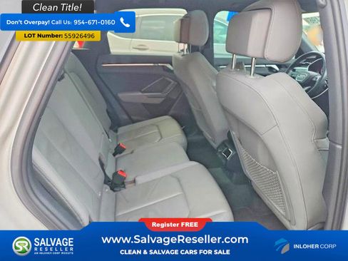 Used 2020 Audi Q3 2.0T Premium Plus AWD/4WD image 13