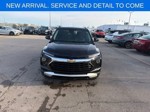 Used 2024 Chevrolet TrailBlazer LT FWD image 4