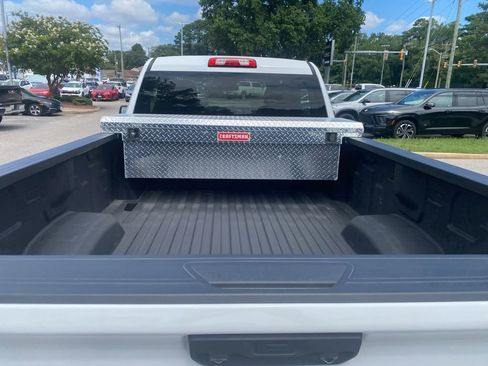 Certified 2024 GMC Sierra 2500 Pro w/ Convenience Package image 20