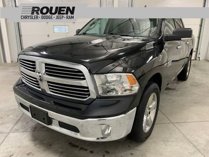 Used 2018 RAM 1500 Big Horn