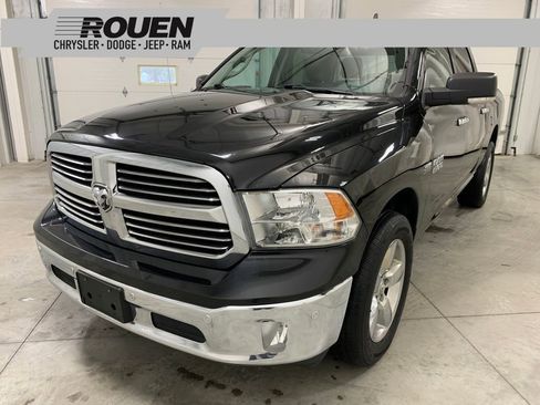 Used 2018 RAM 1500 Big Horn image 1