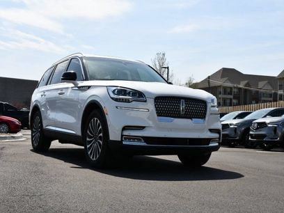 Used 2022 Lincoln Aviator Reserve w/ Equipment Group 201A