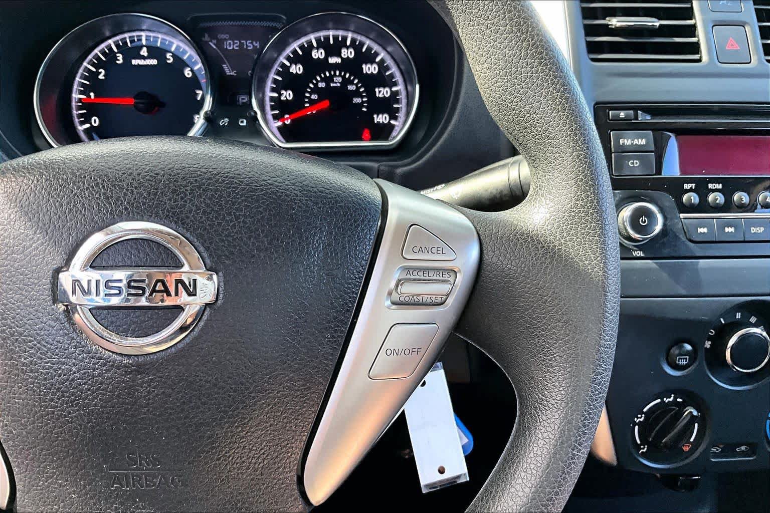 Used 2016 Nissan Versa SV FWD image 25