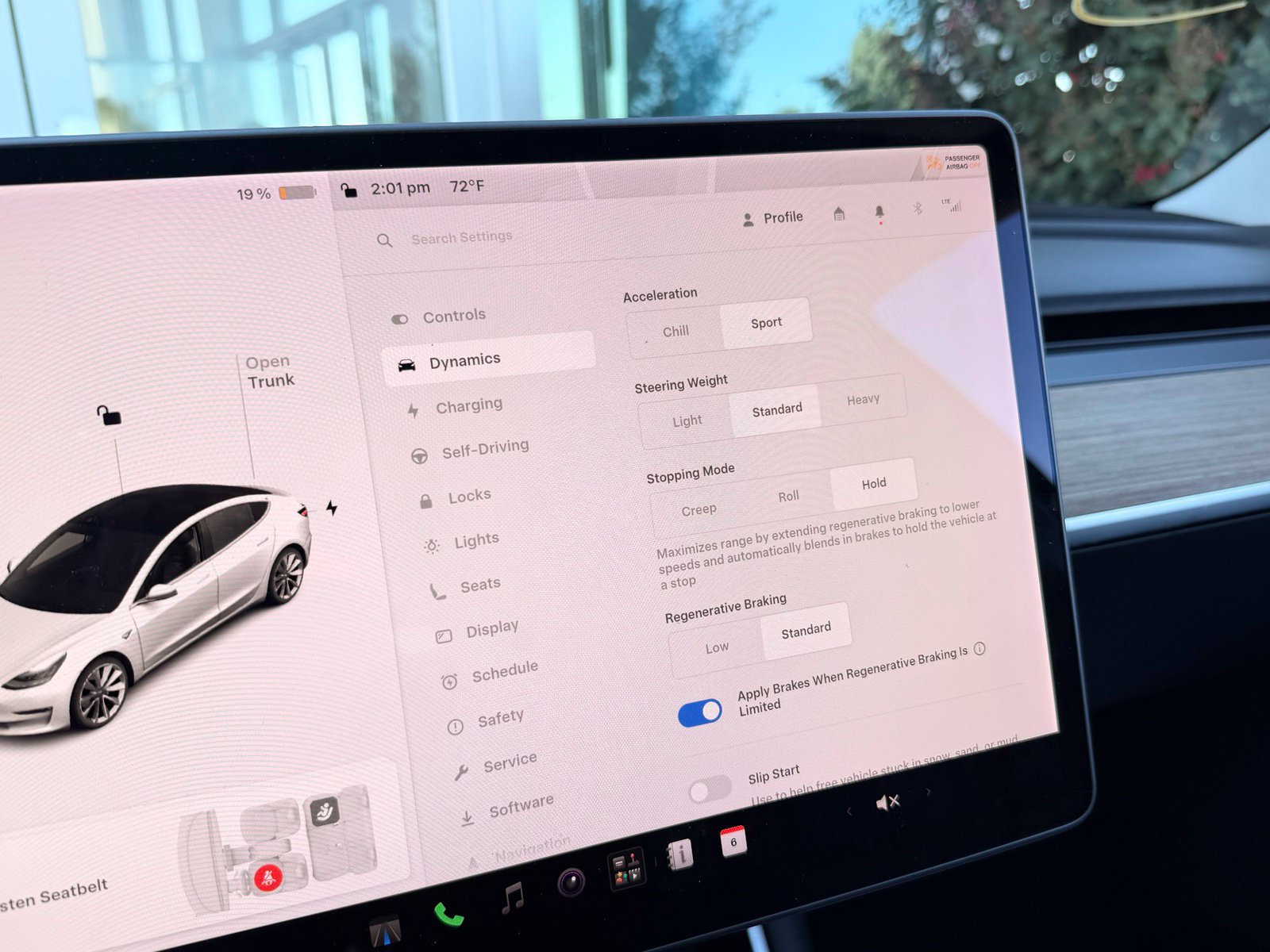Used 2018 Tesla Model 3 Long Range AWD/4WD image 41