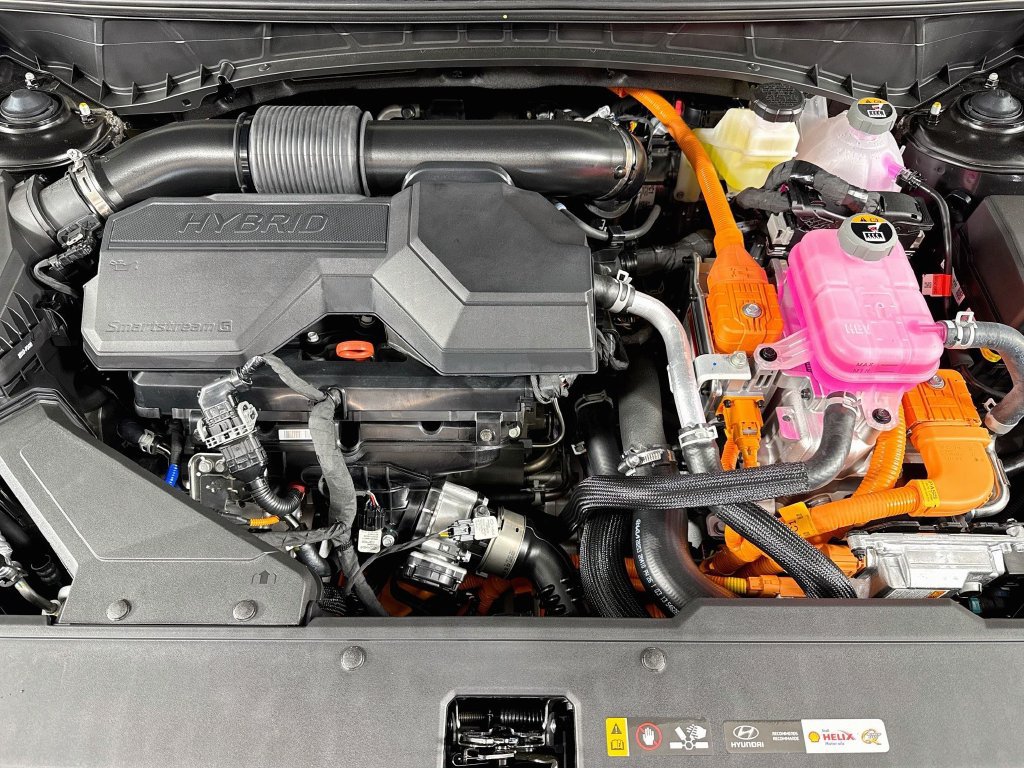 New 2026 Hyundai Tucson Limited AWD/4WD image 32