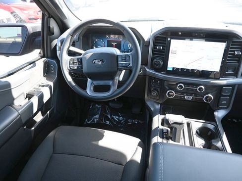New 2026 Ford F150 XLT w/ Equipment Group 302A MID AWD/4WD image 32