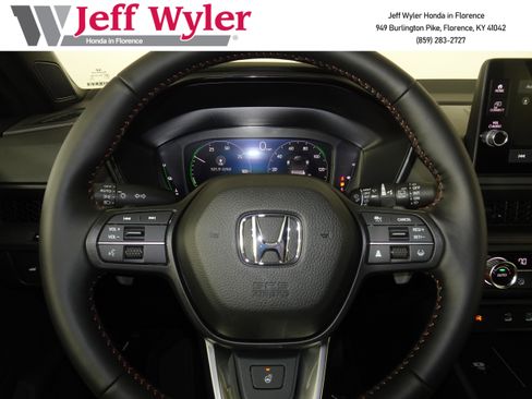 New 2026 Honda CR-V TrailSport image 20