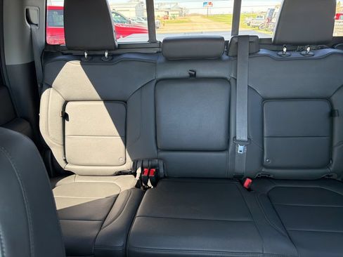 Used 2022 Chevrolet Silverado 2500 LTZ w/ LTZ Premium Package AWD/4WD image 22