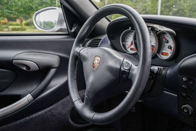 Used 2003 Porsche Boxster S RWD image 36