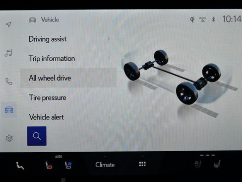 Used 2022 Lexus NX 350 AWD image 58