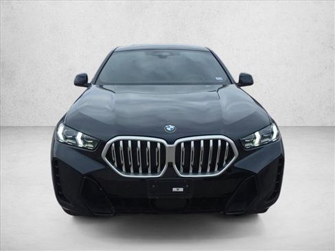 Used 2024 BMW X6 xDrive40i w/ Premium Package AWD/4WD image 10