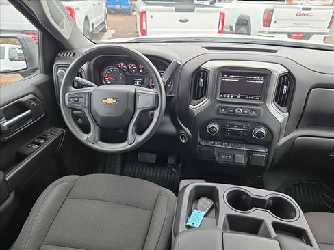 Used 2024 Chevrolet Silverado 1500 W/T w/ WT Fleet Convenience Package image 12