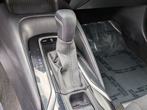 Used 2022 Toyota Corolla SE w/ SE Premium Package FWD image 14