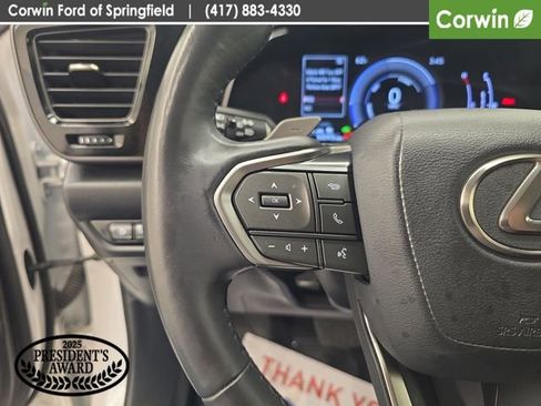 Used 2024 Lexus NX 350h AWD w/ Cold Area Package image 32