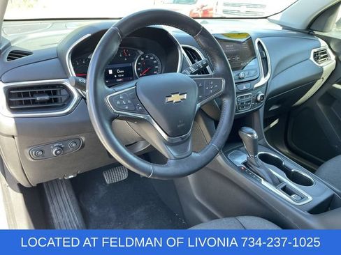Certified 2020 Chevrolet Equinox LT FWD image 10