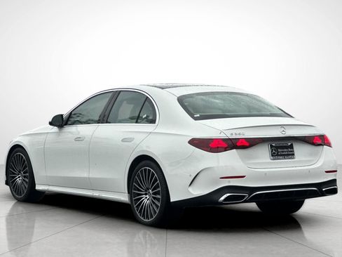 New 2026 Mercedes-Benz E 350 Sedan image 14