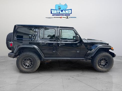 Certified 2023 Jeep Wrangler Unlimited Sport w/ Xtreme 35 Tire Package AWD/4WD image 6